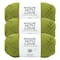 3 Pack Lion Brand® Tom Daley Made with Love™ The Cottony One™ Yarn